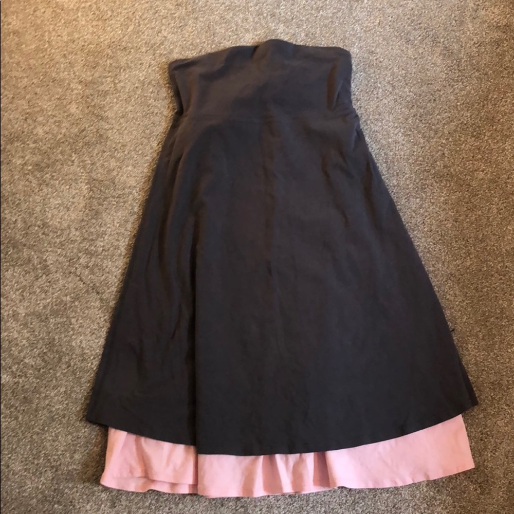 lululemon Reversible Strapless Dress